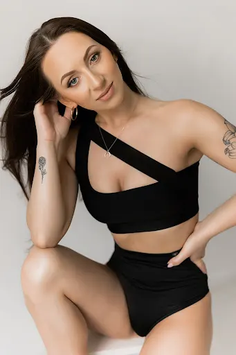 Aneta Żyłka Trener Personalny